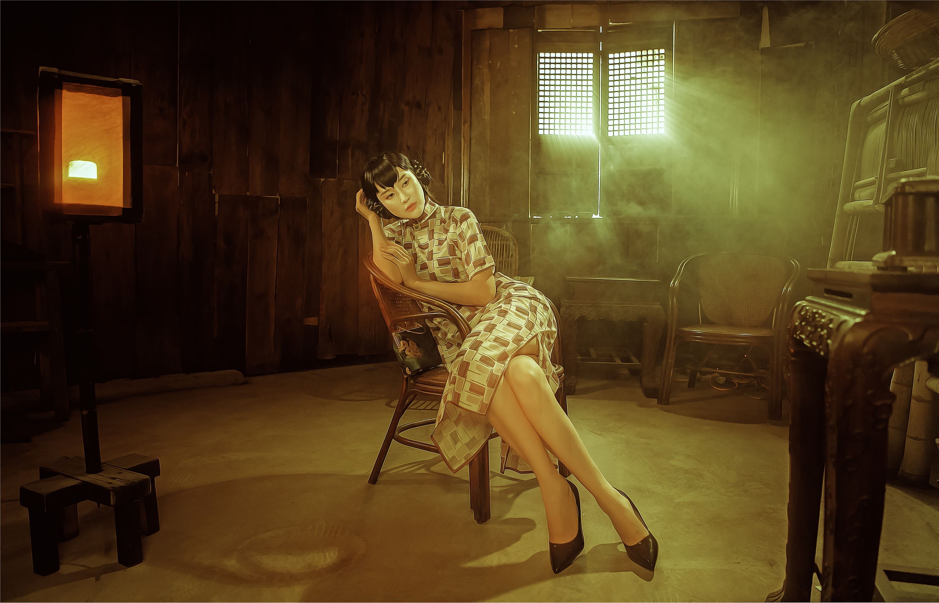 YITUYU艺图语 2021.08.20 民国时代的红颜旧事 敏敏